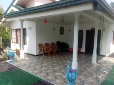 House for Sale in Chilaw 