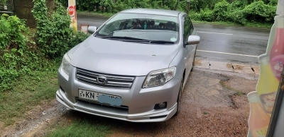 Toyota Axio 2008