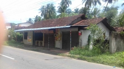 Commercial Property for Sale in Nalla (Giriulla)