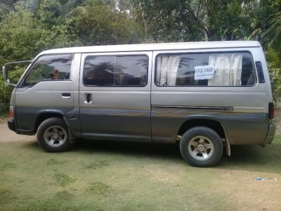 Nissan Caravan 1993