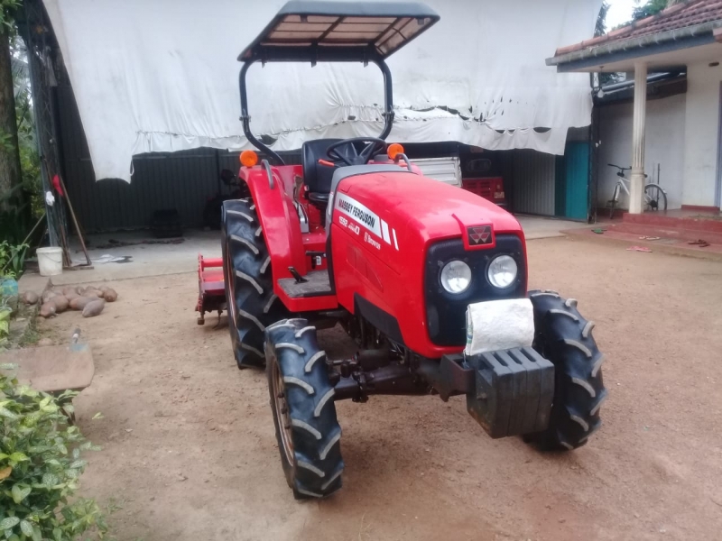 Massey Ferguson 1552 2019 Tractor in Sri Lanka - Siyaluma.lk