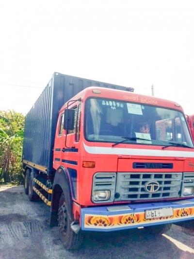 Tata LPT 2516 Lorry 2011