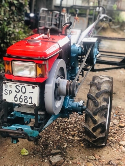 Kubota RK Land Master Tractor 2017
