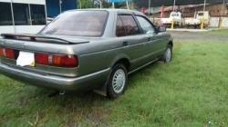Nissan Sunny B13 1993