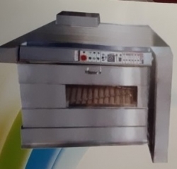 Bakery Rotary Oven