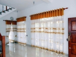 Curtain Bars