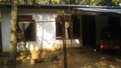 House with Land for Sale in Ibbagamuwa