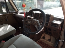 Mitsubishi Pajero 1988
