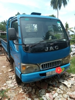 JAC Lorry 2011