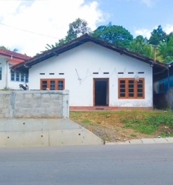 House for Sale in Galle(Mapalagama)
