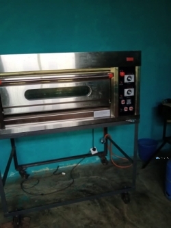 Electric Backery Oven