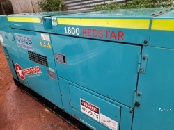 Denyo 100KVA Diesel Generator