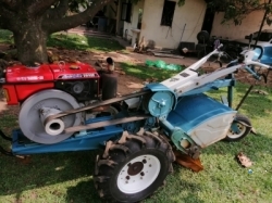 Kubota Tractor 2019