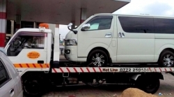 Vehicle Breakdown Service Colombo