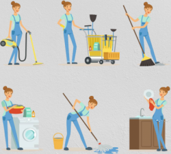 Cleaning Services Sri Lanka