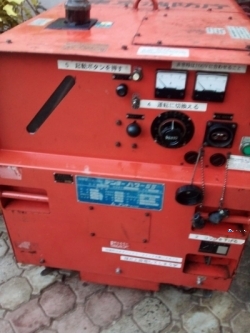 Denyo KV5 Generator