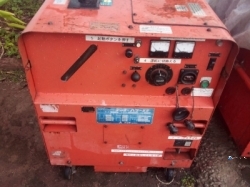 Denyo KV5 Generator