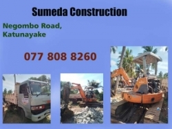 Building Demolition Service Negombo