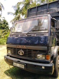 Tata 1518 Lorry 2006