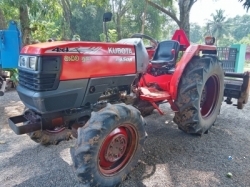 Kubota 4508 Tractor 2016