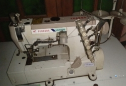 Flat Lock Sewing Machine W500 Japan Osaka