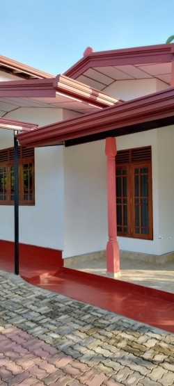 House for Sale in Homagama(Kahathuduwa)