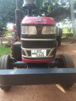 Mahindra Yuvo 575 DI Tractor 2019