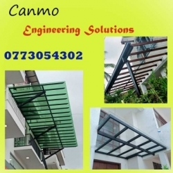 Canmo Engineering Solutions/ Canopy, Sky Lights Fixing
