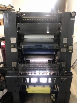 Heidelberg GTO 46 Offset Printing Machine 