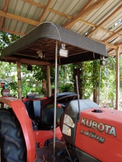 Kubota L 4508 Tractor  