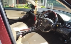 Toyota Allion 2016