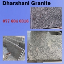 Granite Construction - Negombo