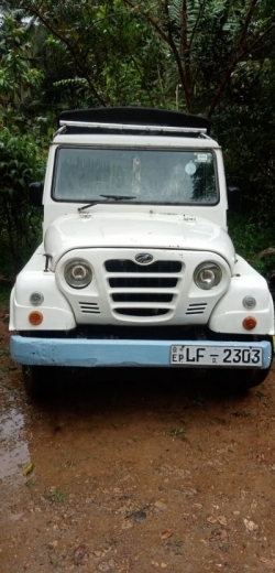 Mahindra Maxi Bolero Truck 2008