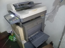 Toshiba 167 Photocopy Machine