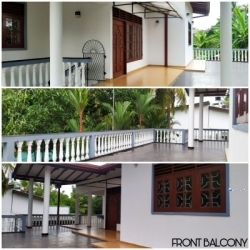 Upstair House for Rent at Kosgama