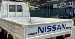 Nissan Vanette Lorry Body 
